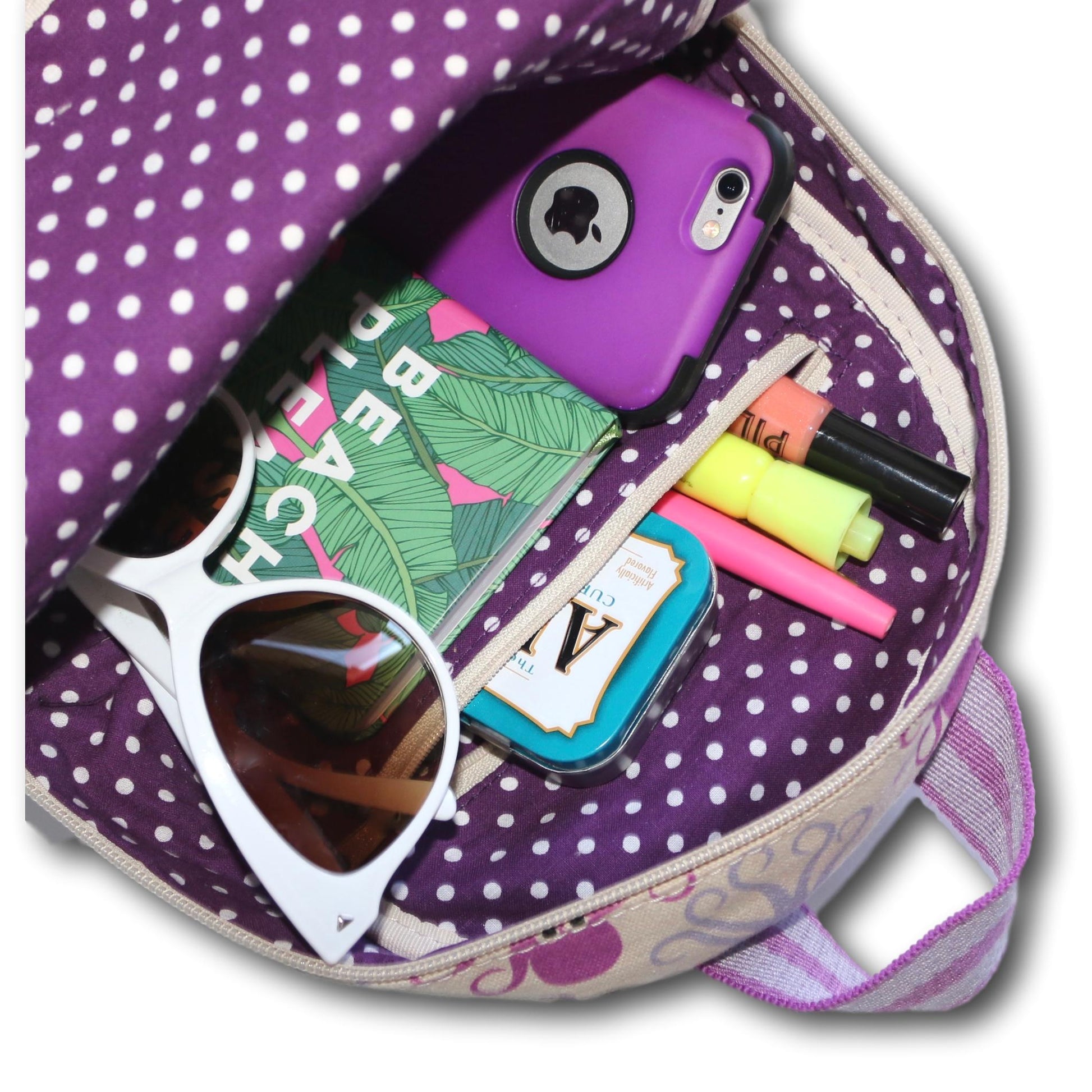 Adult Mini Backpack Octopus – Bungalow360