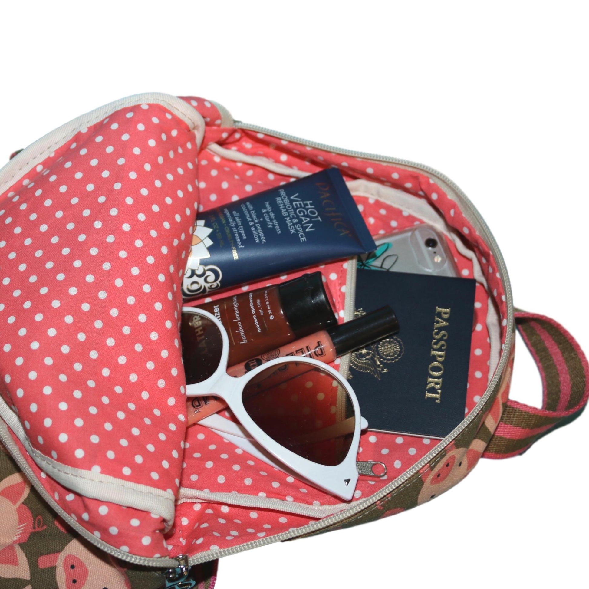 Adult Mini Backpack Pig – Bungalow360