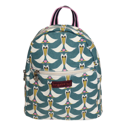 bungalow 360 mini backpack Adult Mini Backpack – Bungalow360