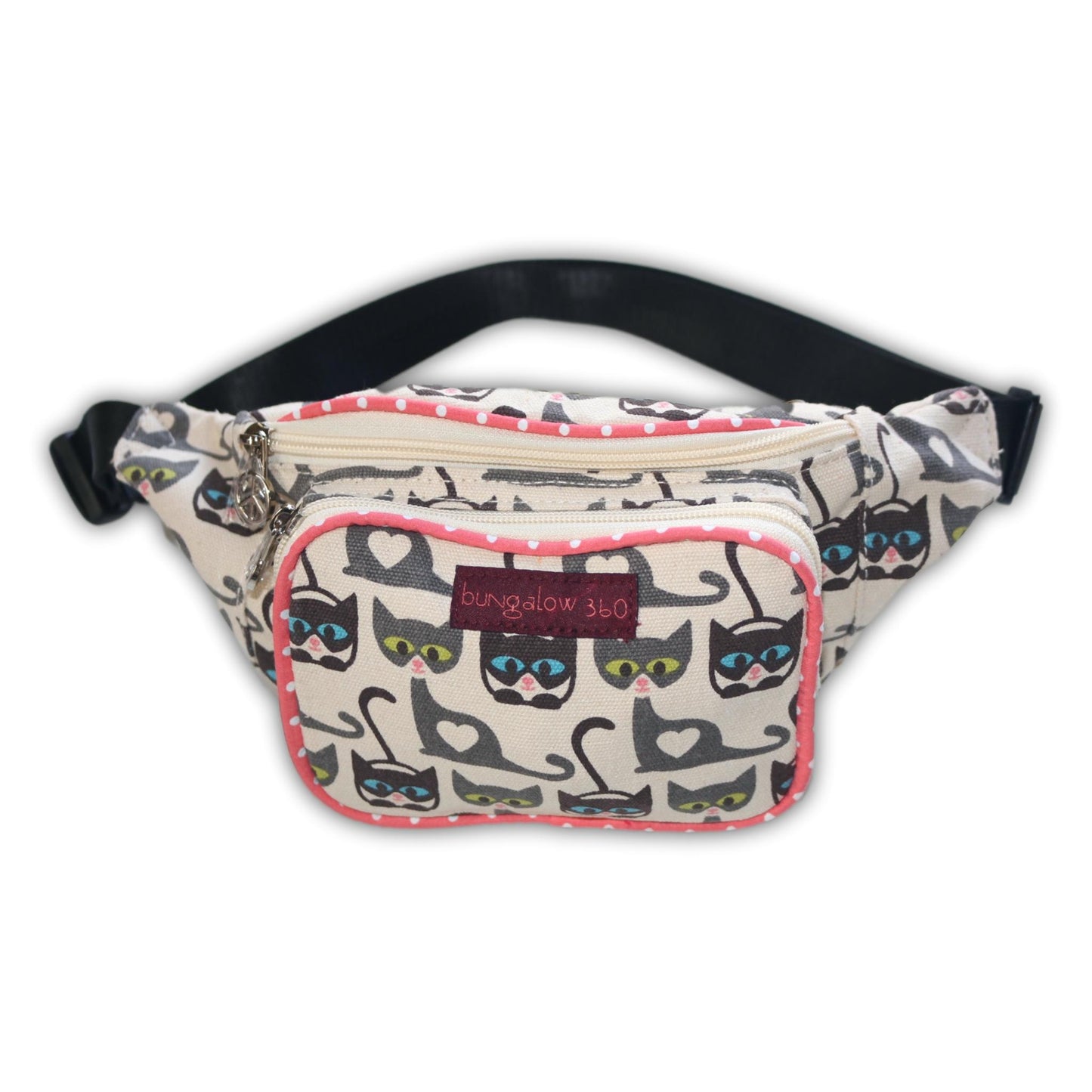 Hip Pack Cat