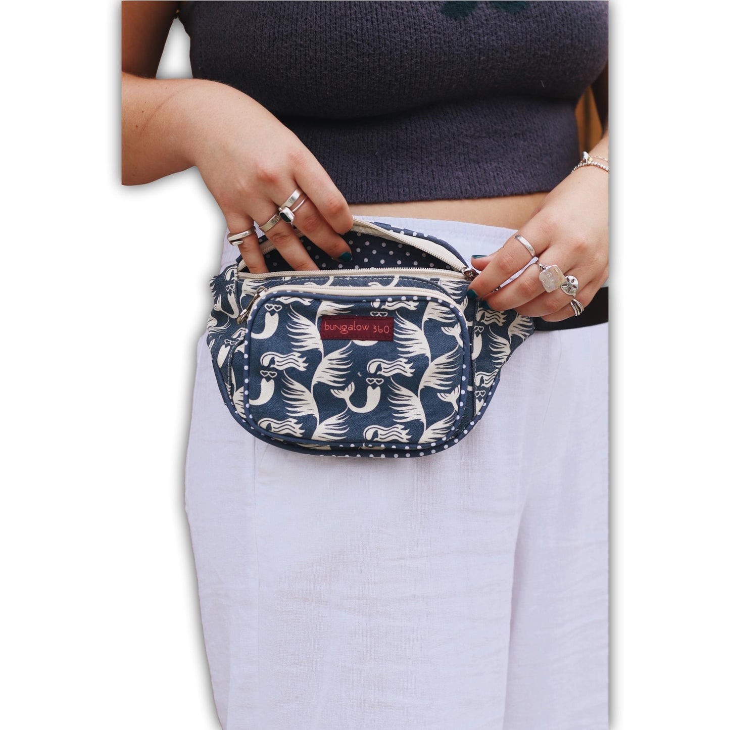 Hip Pack Mermaid