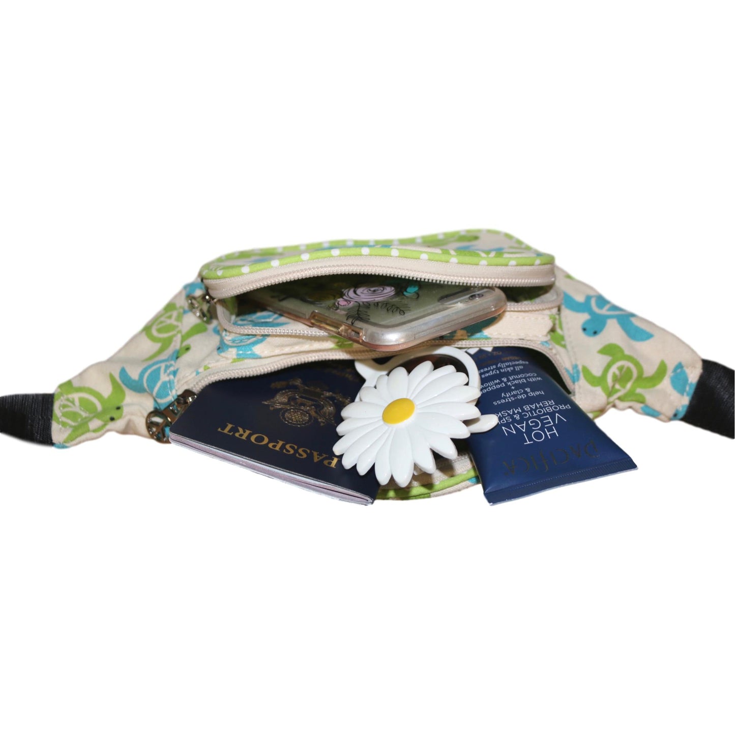 Hip Pack Sea Turtle