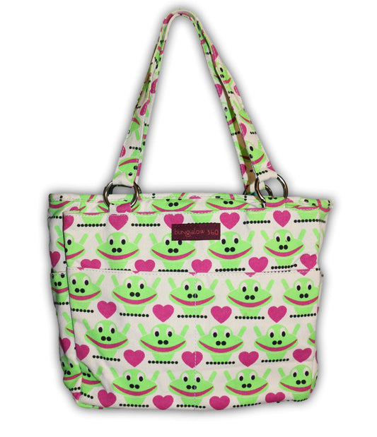 Pocket Bag Alien Frog SUPER SALE