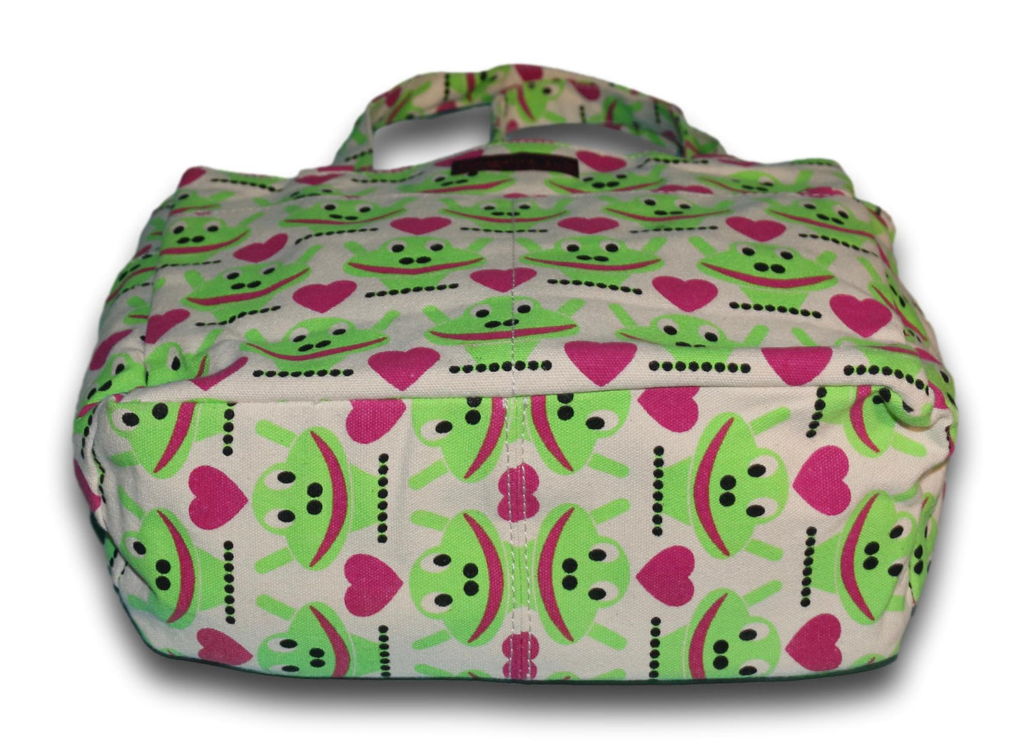 Pocket Bag Alien Frog SUPER SALE