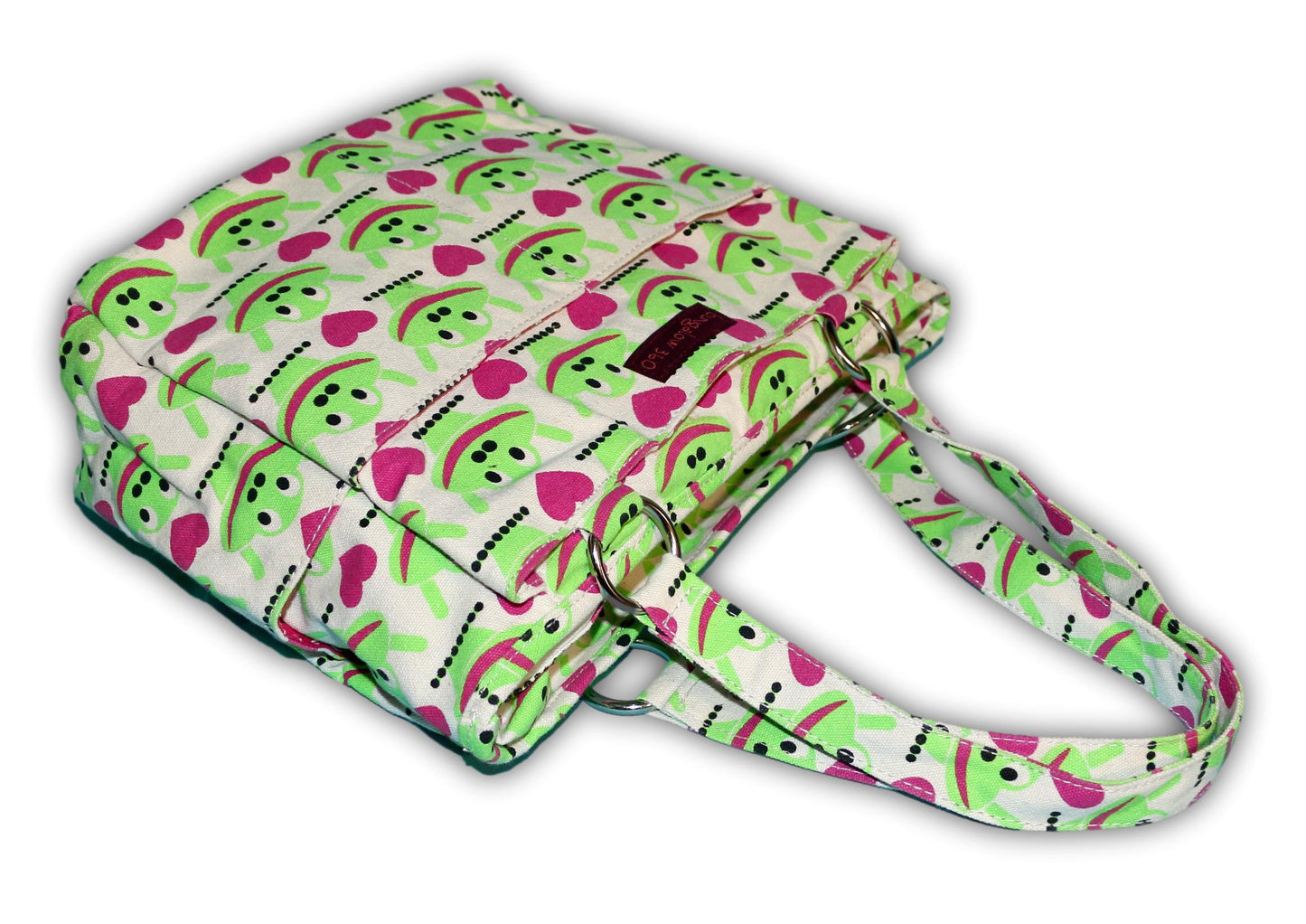 Pocket Bag Alien Frog SUPER SALE