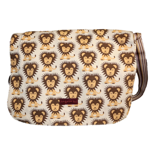 Really BIG Book  Bag Lion SUPER SALE