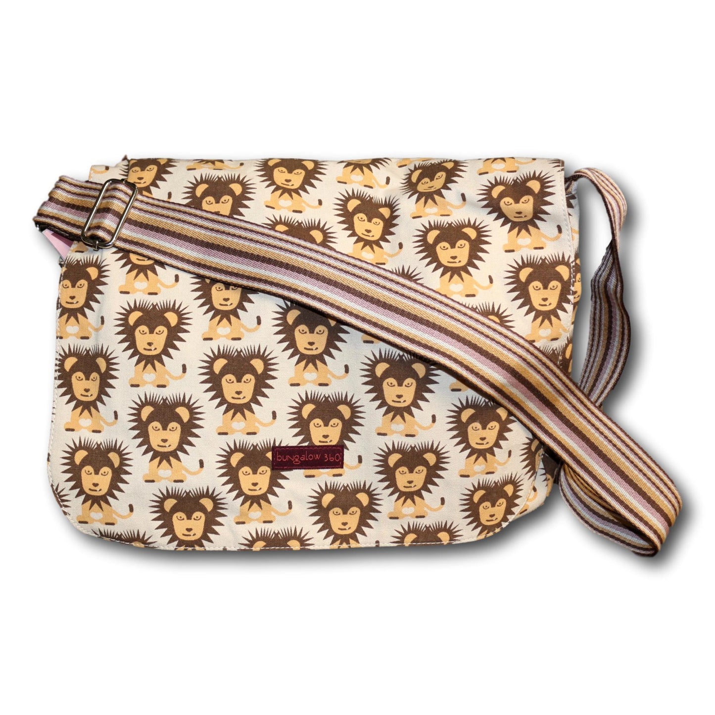 Really BIG Book  Bag Lion SUPER SALE