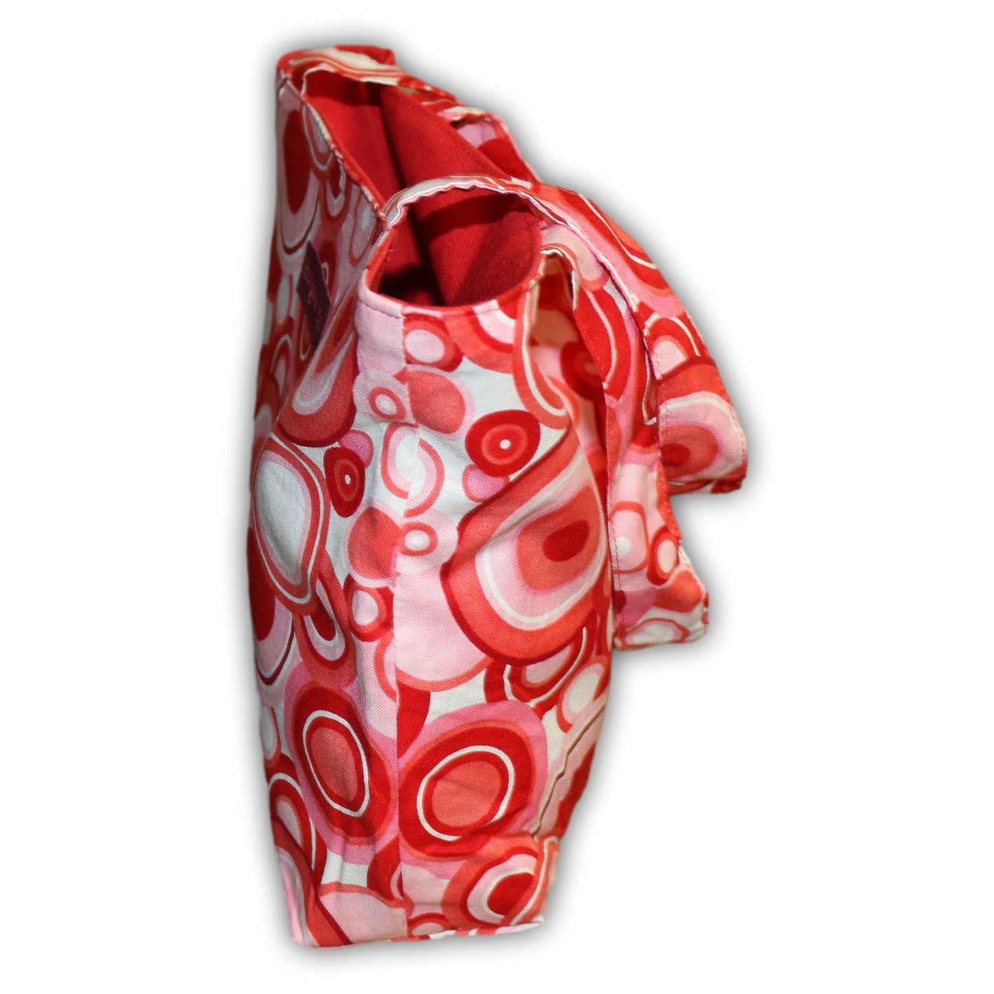Reversible Vintage Retro Dot Small Tote (Dime Store)
