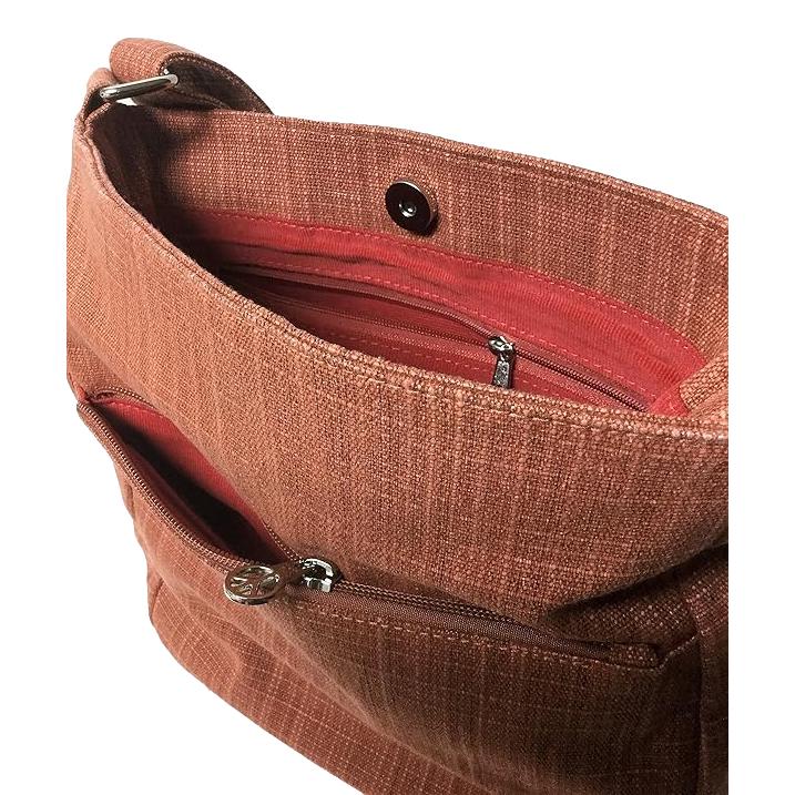 Messenger Bag Rolly Crump Lion (Dime Store)