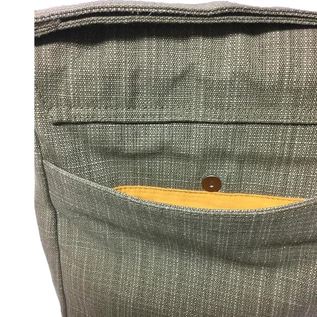 Messenger Bag Rolly Crump Tiger (Dime Store)